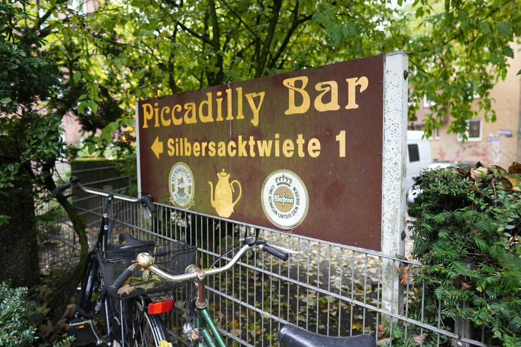 피카딜리 바 함부르크에서 가장 오래된 게이 바