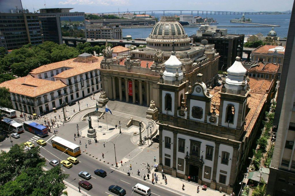 리우데자네이루의 낮