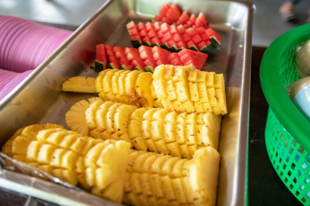 맛있는 신선한 과일