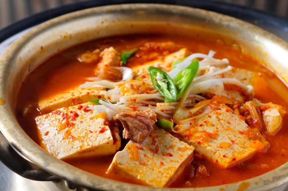 엄마네 돼지찌개
