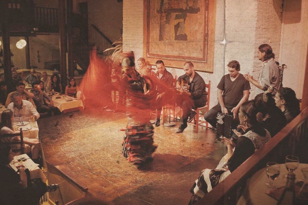 타블라오데카르멘 미술관 투어