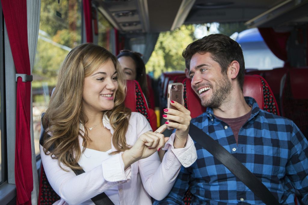 우수한 코치의 여행