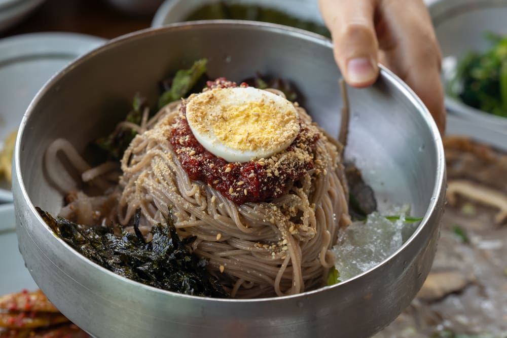 동해 막국수