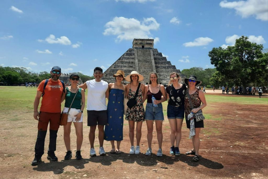 치첸이차 피라미드