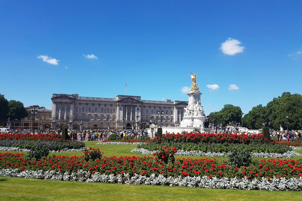 Buckingham Palace