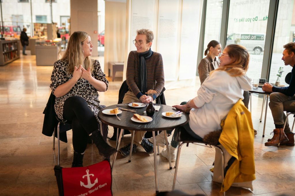 뮌헨 구시가지 음식 투어