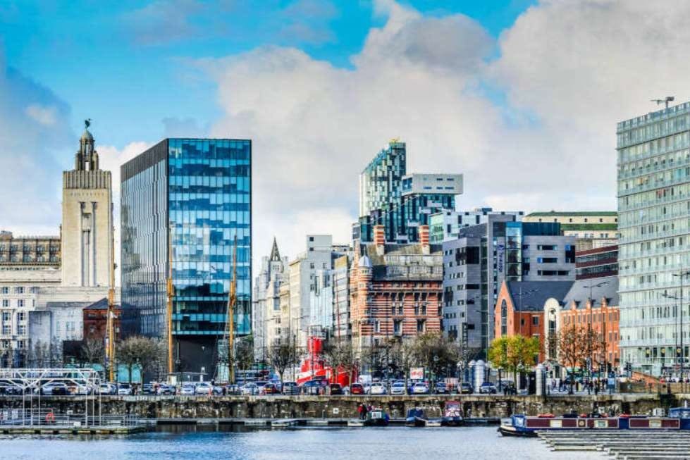 리버풀 워터프론트