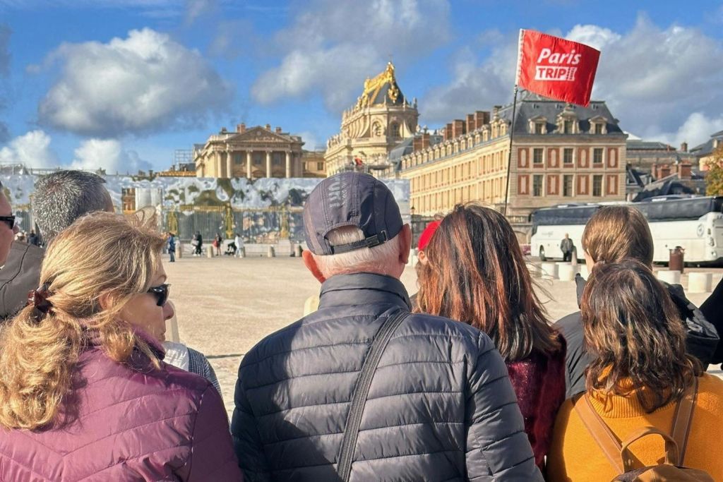 파리 여행의 적신호