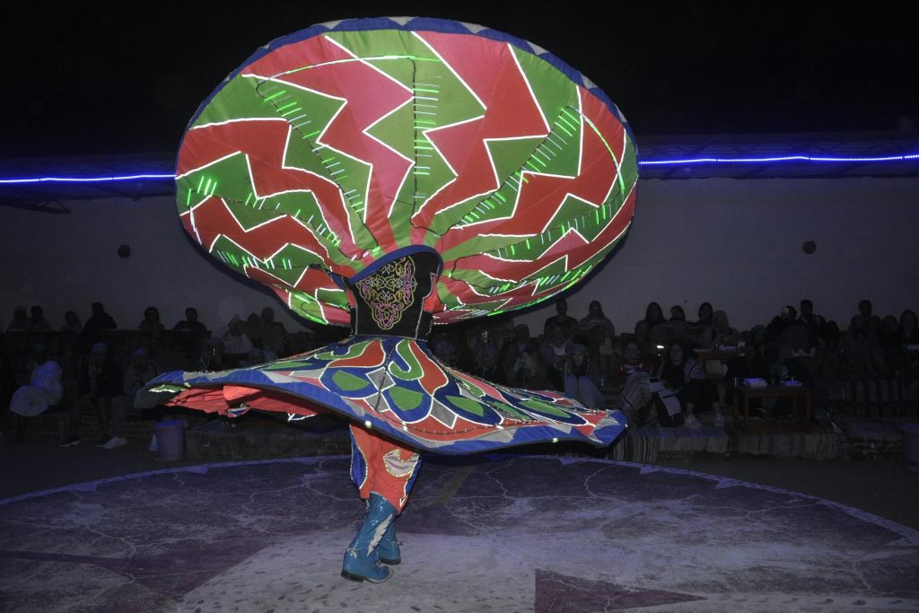 후르가다: 가이드와 함께하는 사막 사파리 + ATV, 버기카, 낙타 타기 + 저녁 식사 + 교통편