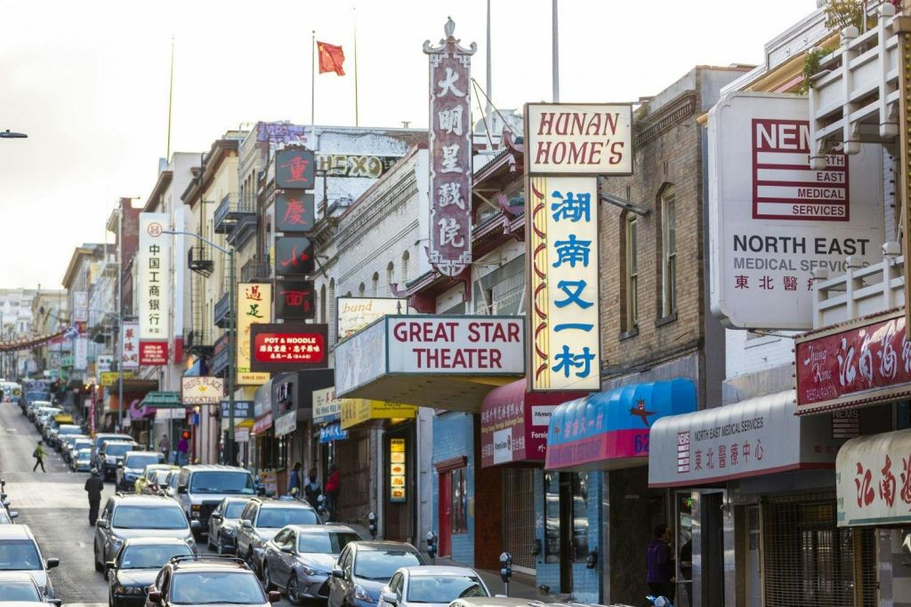 샌프란시스코 크루즈 & 베이 크루즈