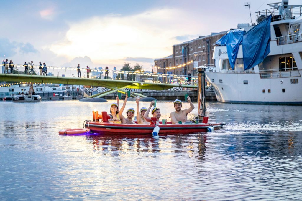 스쿠나\_온수\_욕조\_보트\_투어\_런던