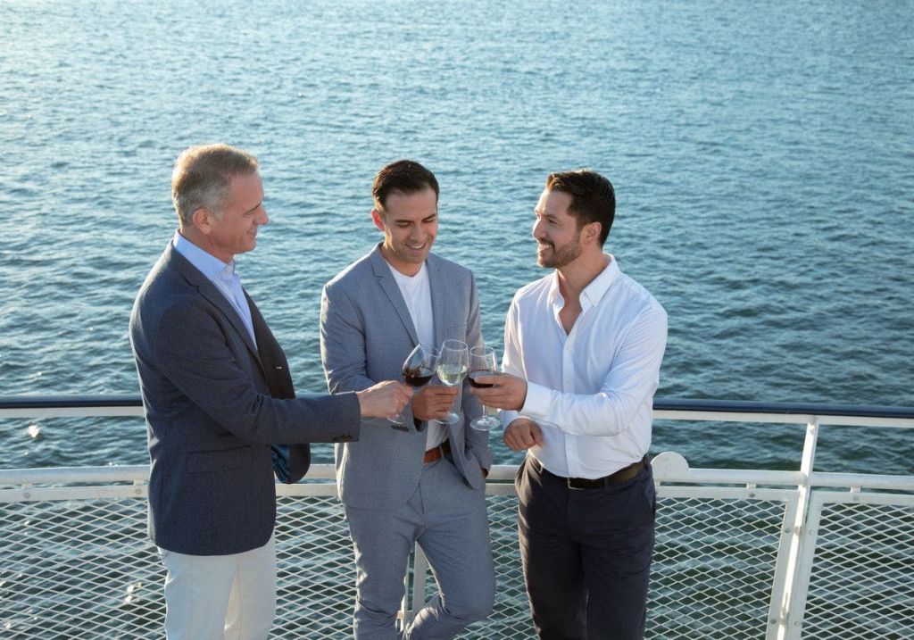 뉴욕 시그니처 점심 포함 크루즈