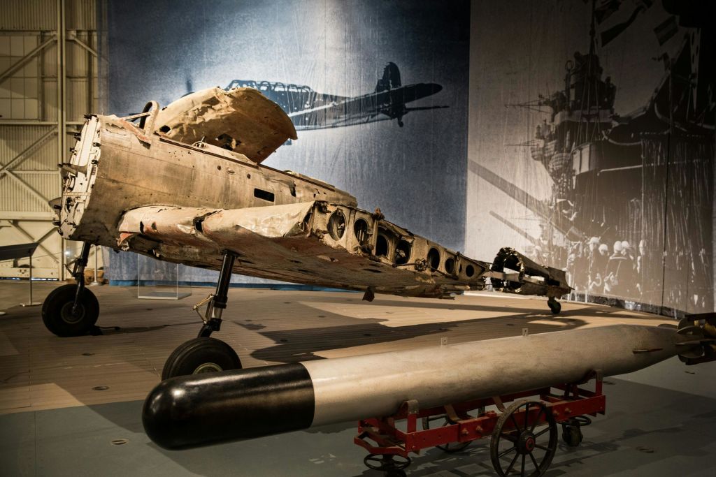 진주만 항공 박물관