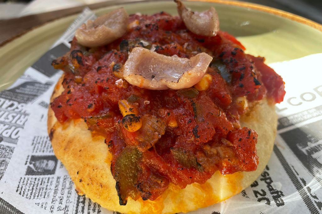 발렌시아 케이크