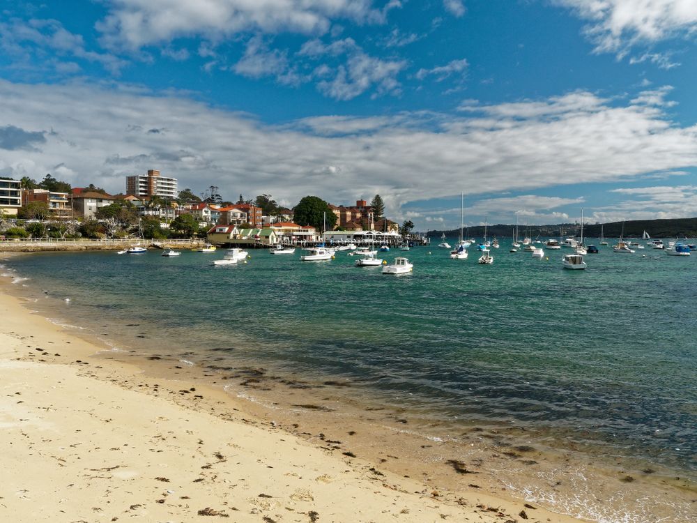 캐비지 트리 비치