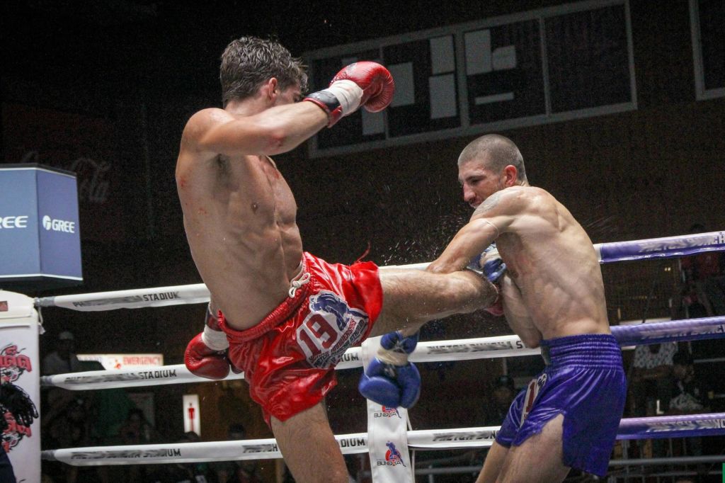 파통 복싱 스타디움 무에타이 티켓