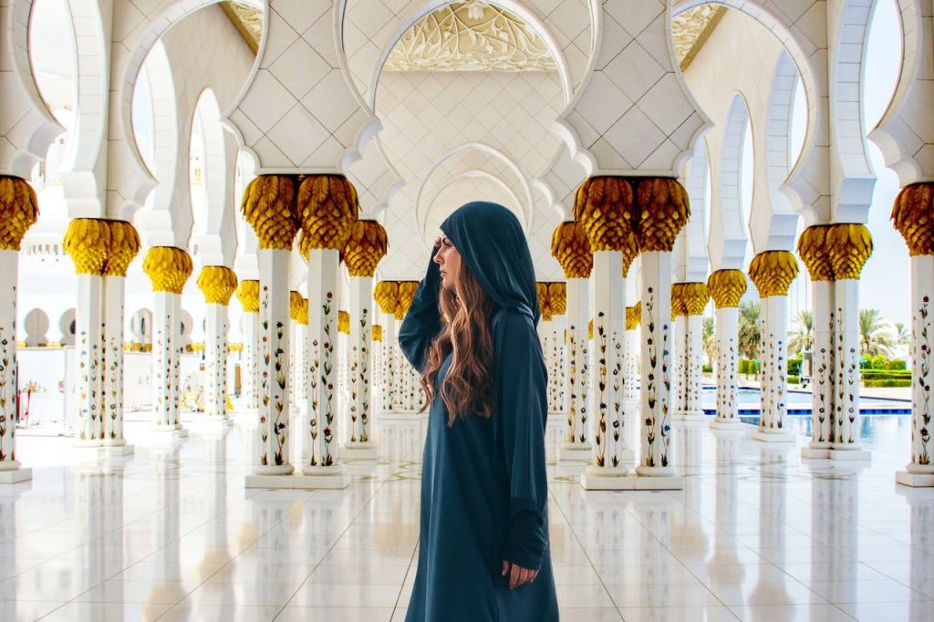 셰이크 자이드 모스크