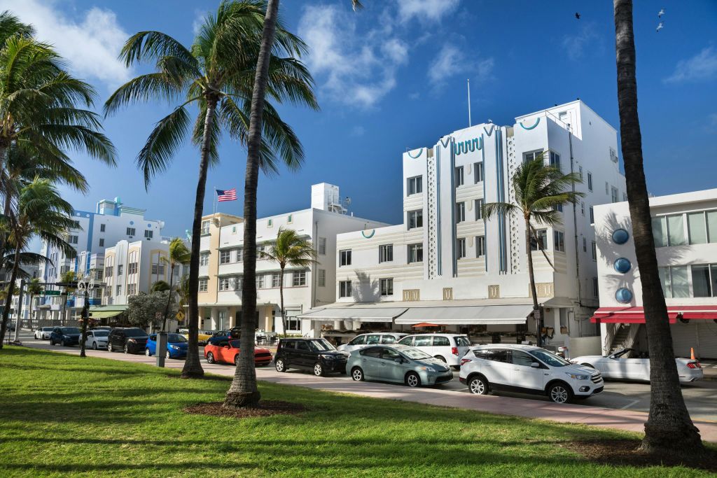 마이애미 시티 투어