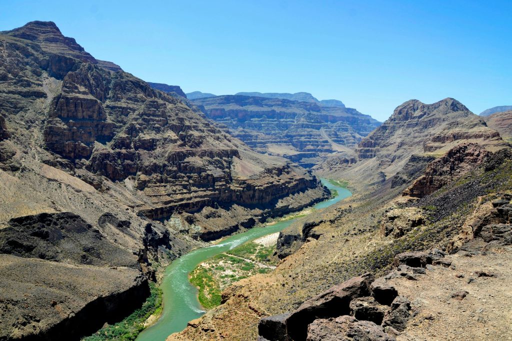 그랜드캐니언 노스림 투어 (ATV 포함)
