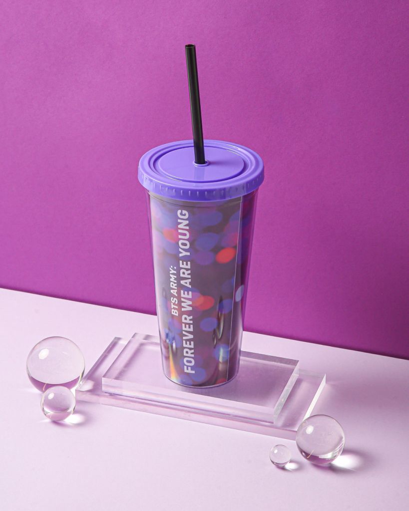 BTS ARMY: FOREVER WE ARE YOUNG Merch