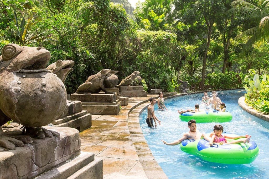 탐분이포의 잃어버린 세계