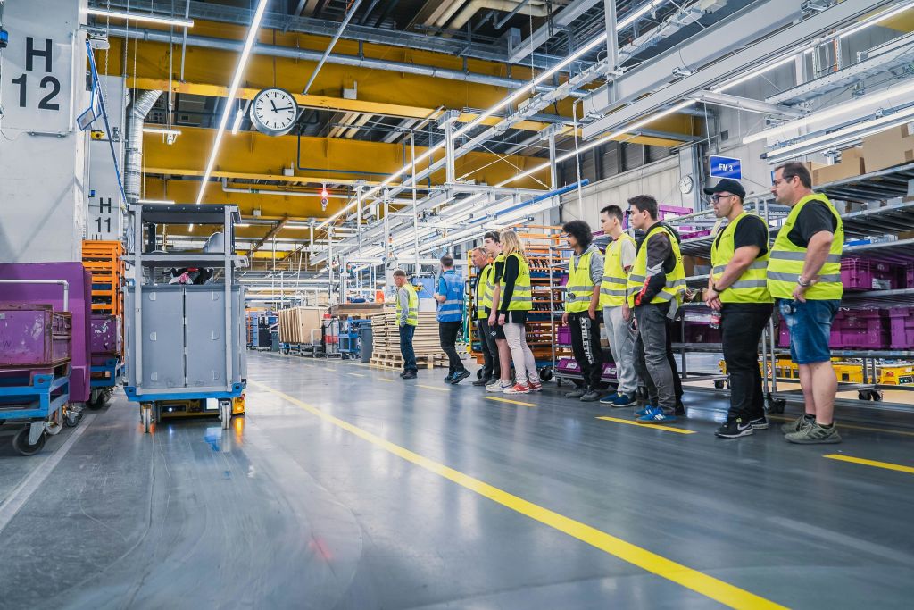 BMW 오토바이 가이드 투어