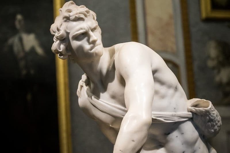 David by Bernini