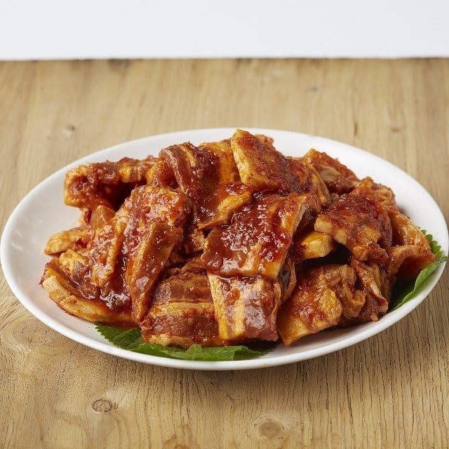 양지말 화로구이
