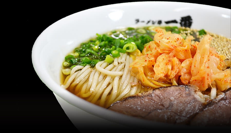 라멘테이 이치반
