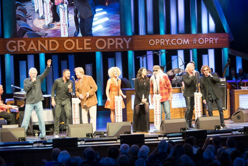 Grand Ole Opry