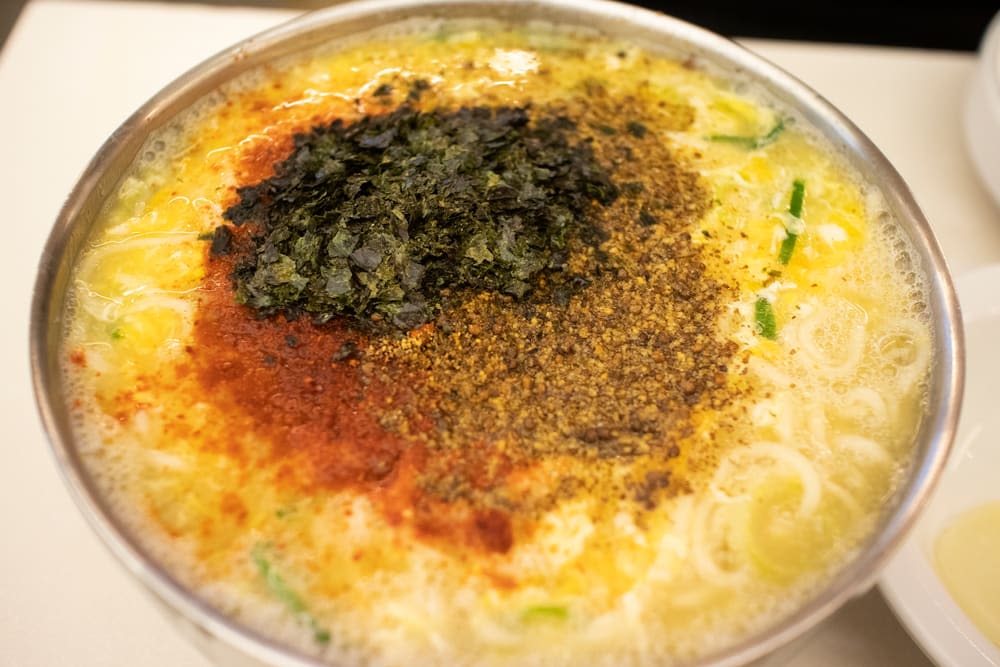 칼국수