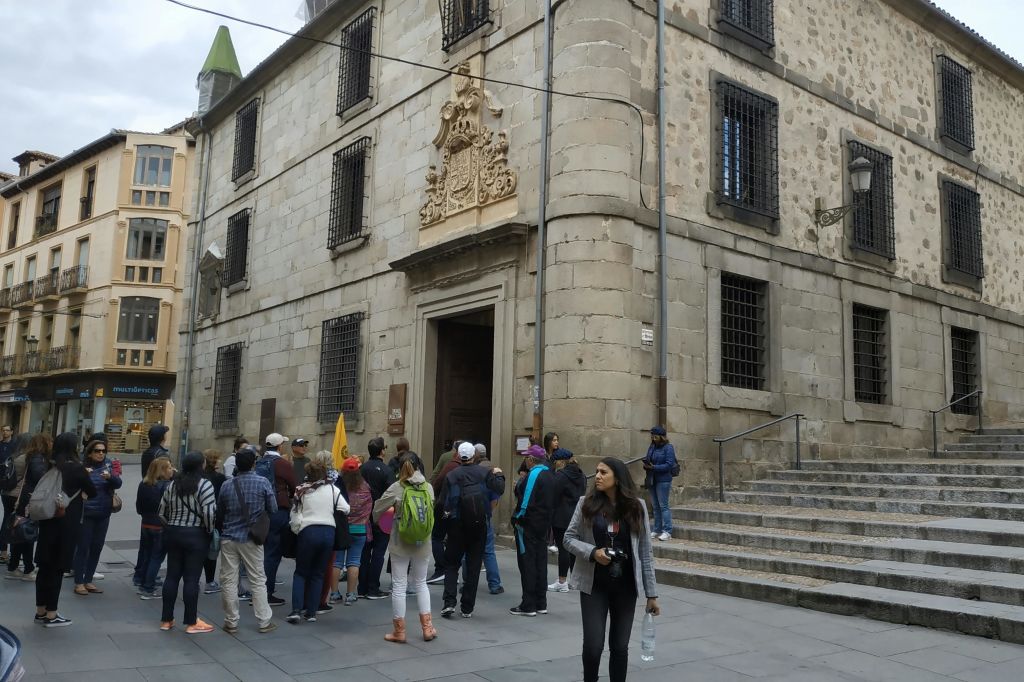 가이드와 함께하는 도보 투어