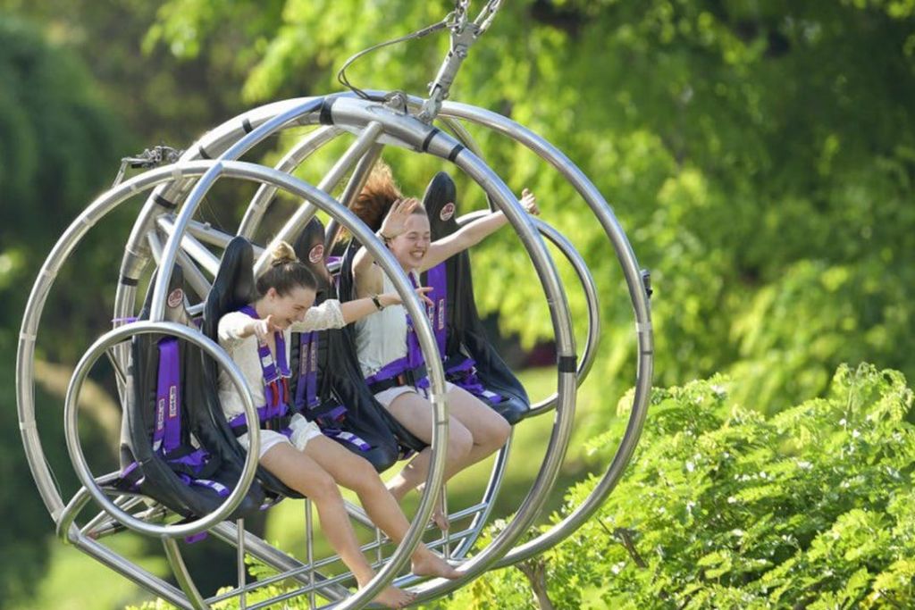 싱가포르 슬링샷