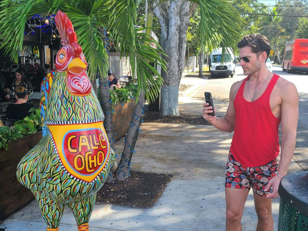 리틀아바나 거리 벽화 투어