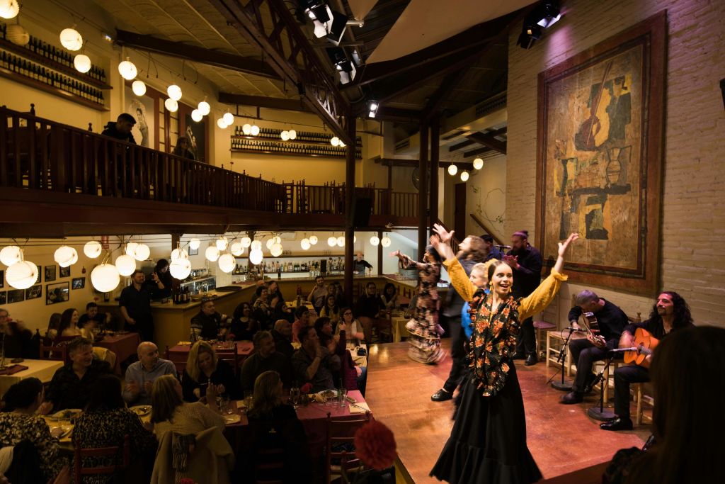 타블라오데카르멘 미술관 투어