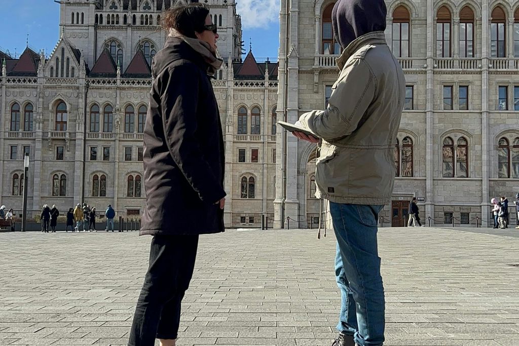 도시를 탈출하세요