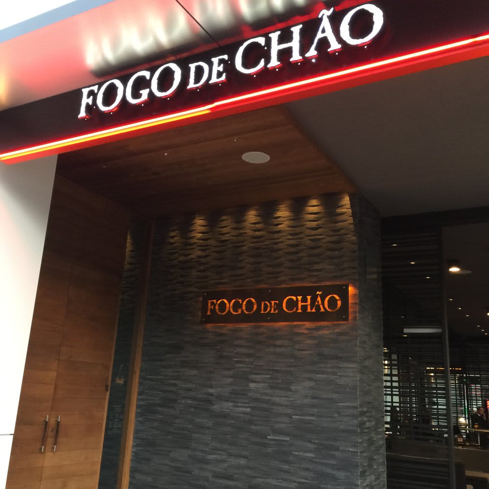 Fogo De Chão Katy Opening Date