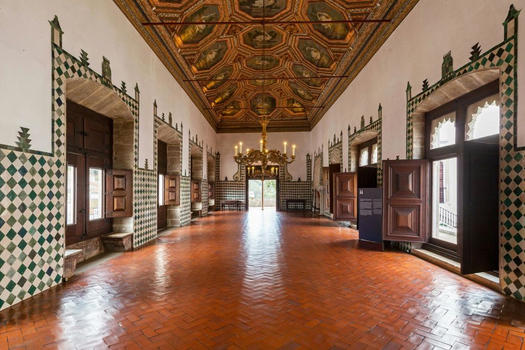 신트라 국립 궁전