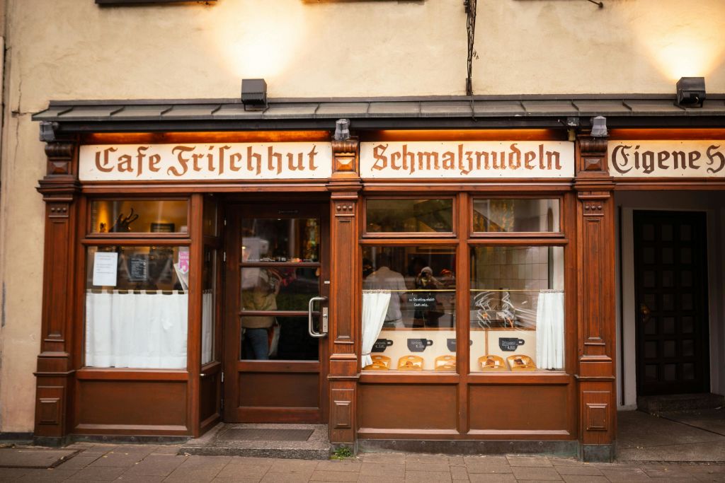 뮌헨 구시가지 음식 투어