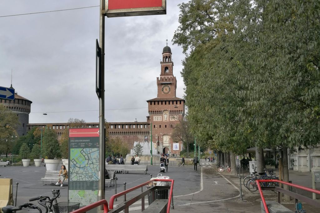 스포르체스코 성