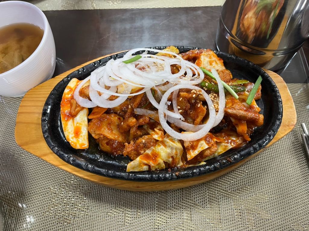 시루봉 휴게소