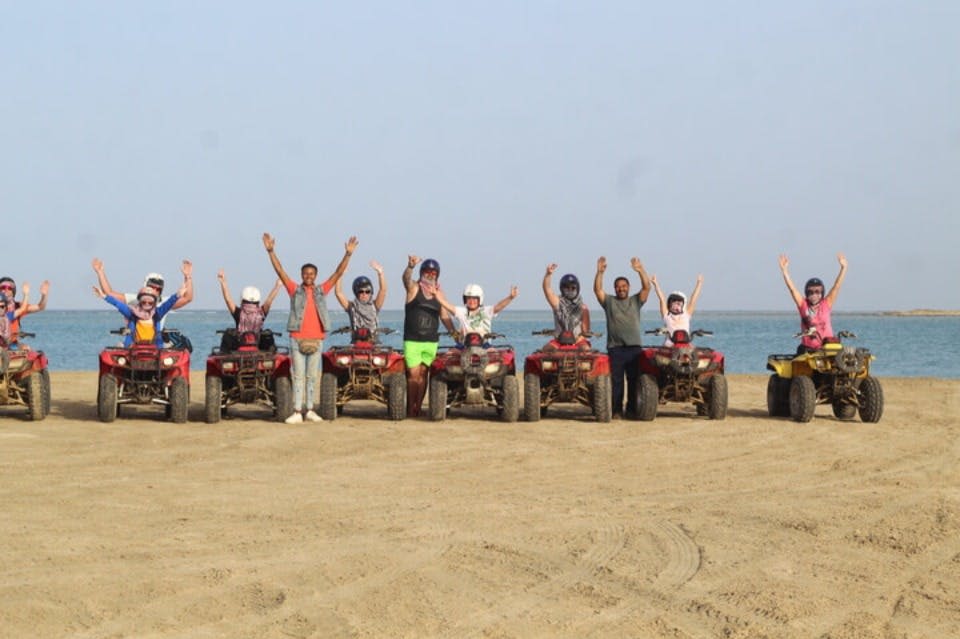 즐거운 마르사알람 여행