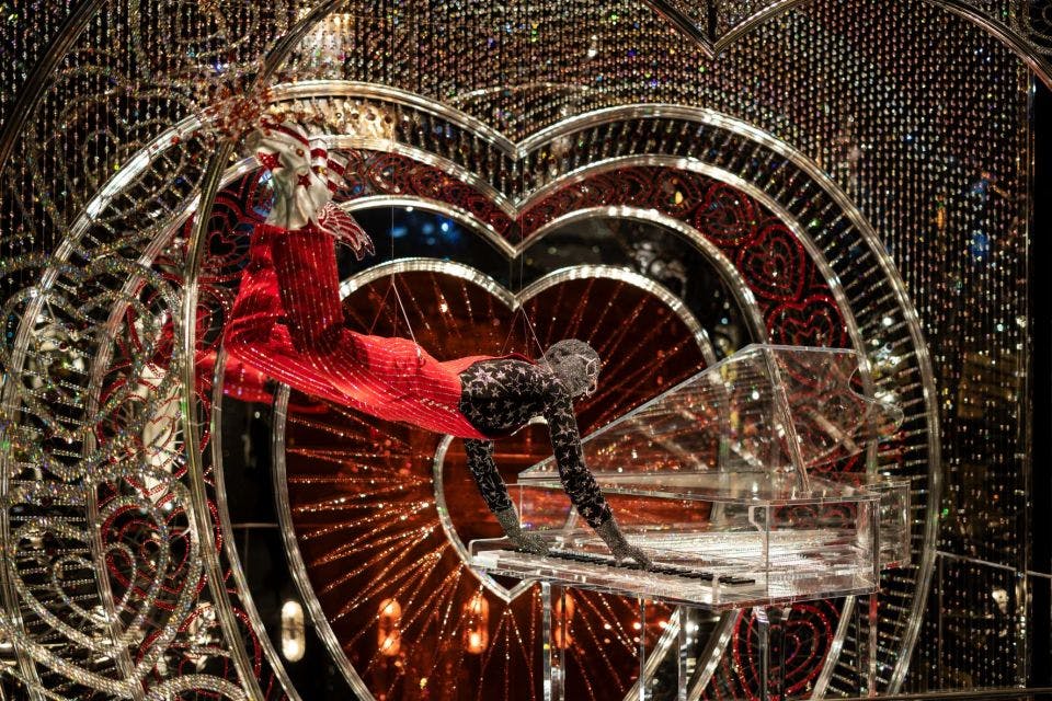 퍼포먼스의 기술