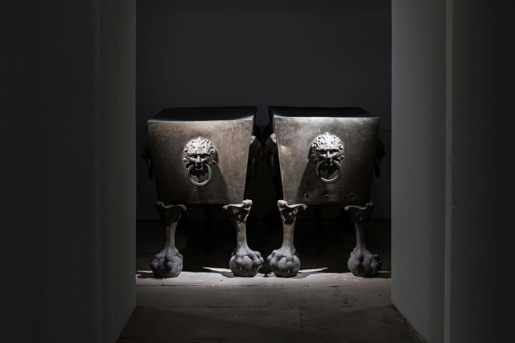 Capuchin Crypt