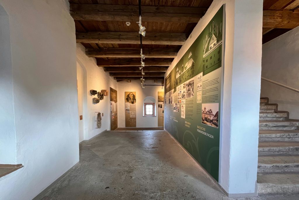 아우구스투스부르크 성 역사 전시회