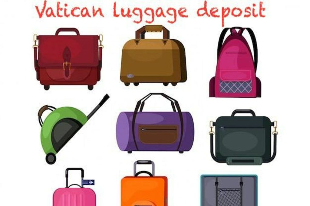 바티칸 짐 보관소