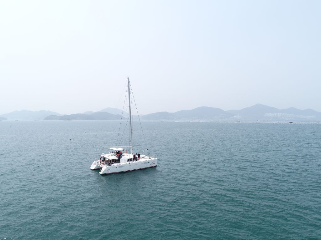 퍼스트 요트 투어