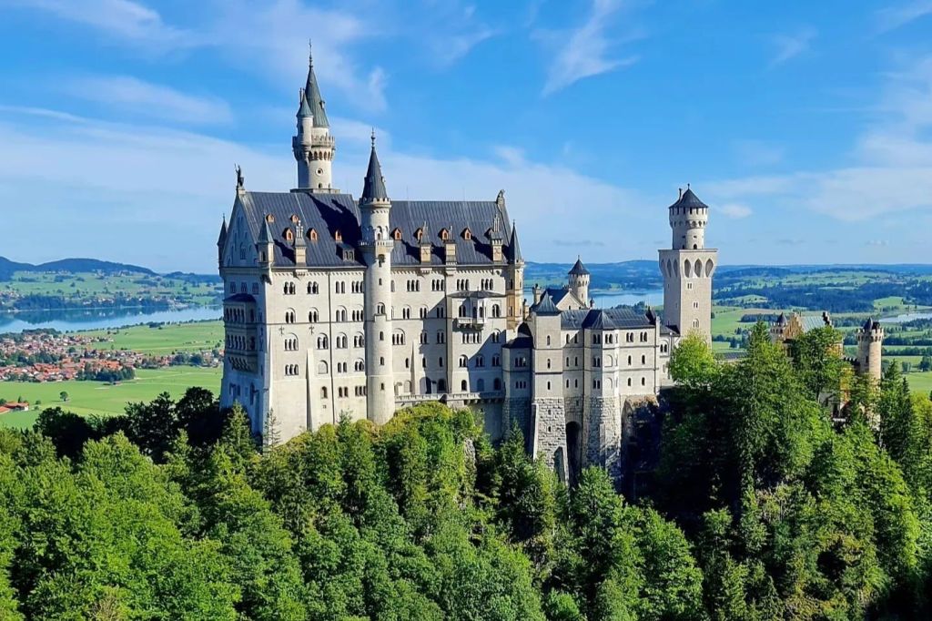 노이슈반슈타인 성