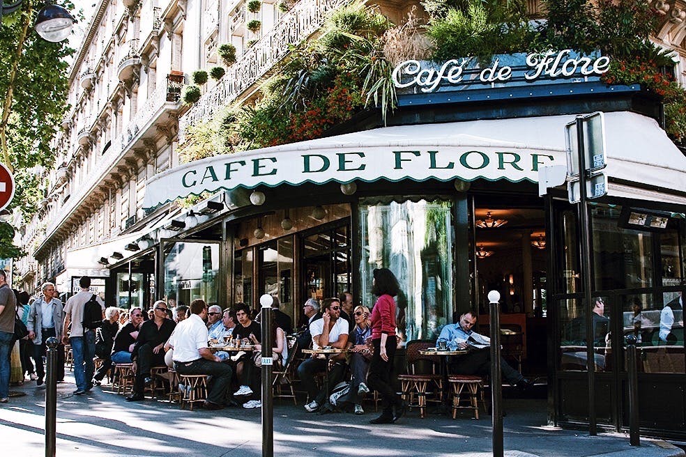 가이드와 함께하는 파리 라틴 지구 도보 투어 (바빌론 투어 포함)