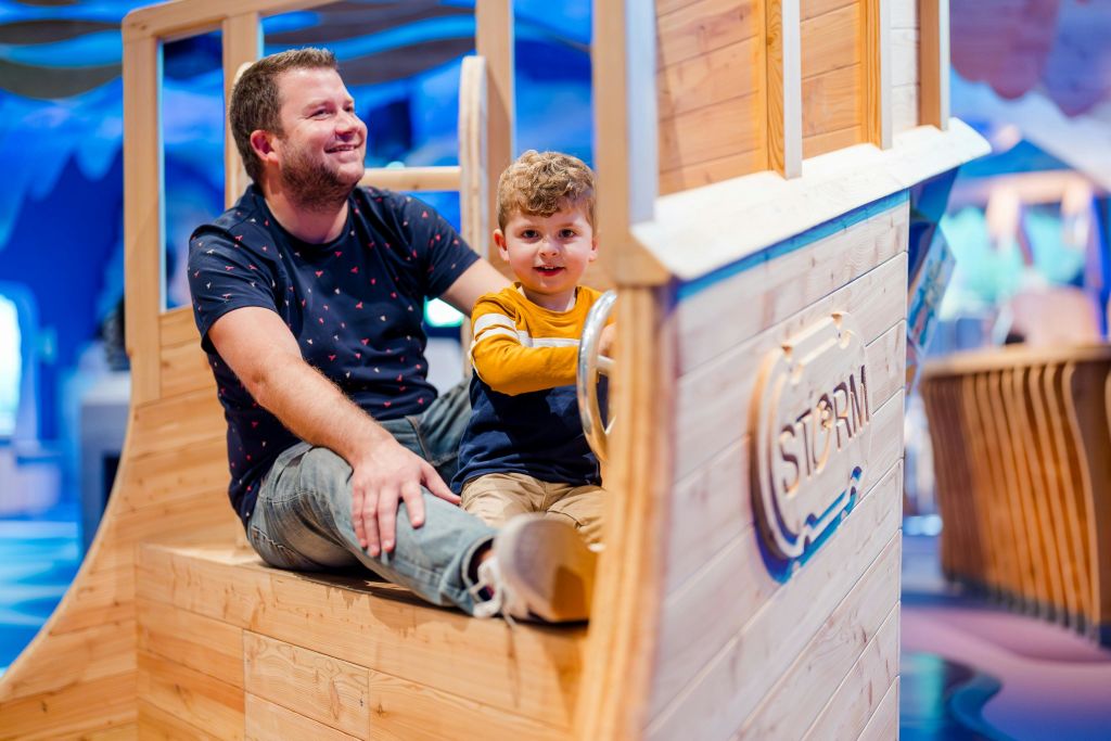 물놀이! 바다의 미래